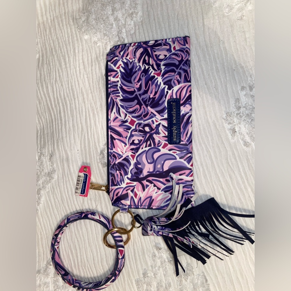 simply southern wristlet